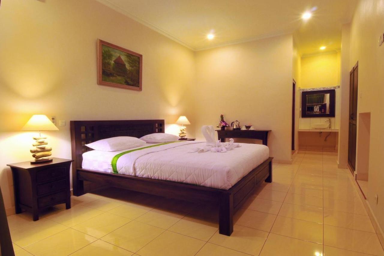 Brata Inn Ubud Buitenkant foto