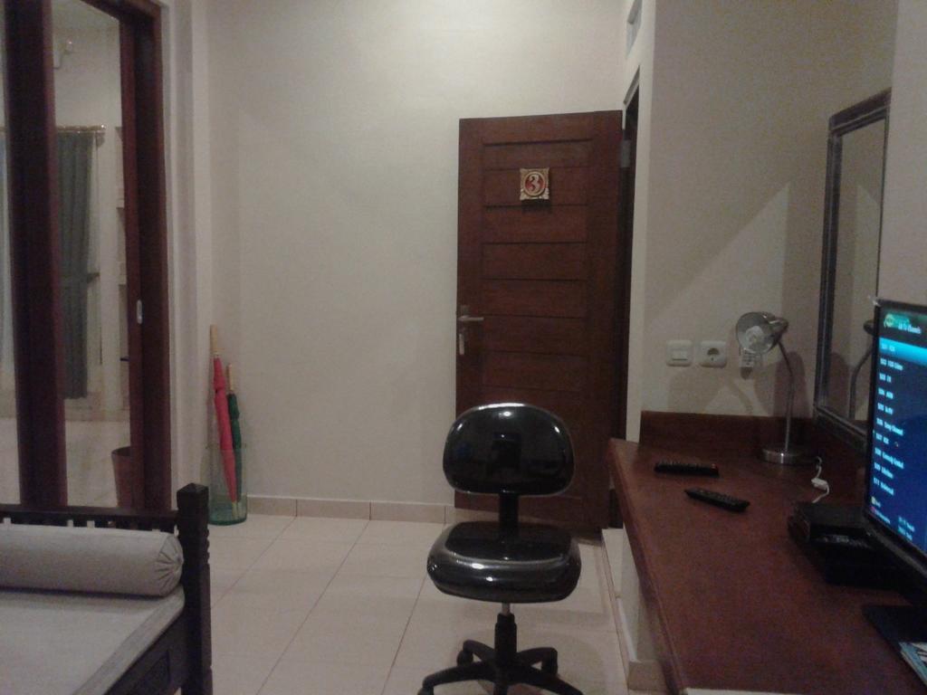 Brata Inn Ubud Buitenkant foto