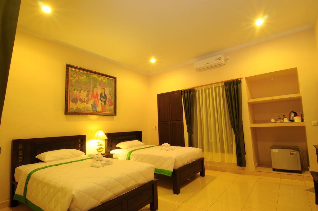 Brata Inn Ubud Buitenkant foto