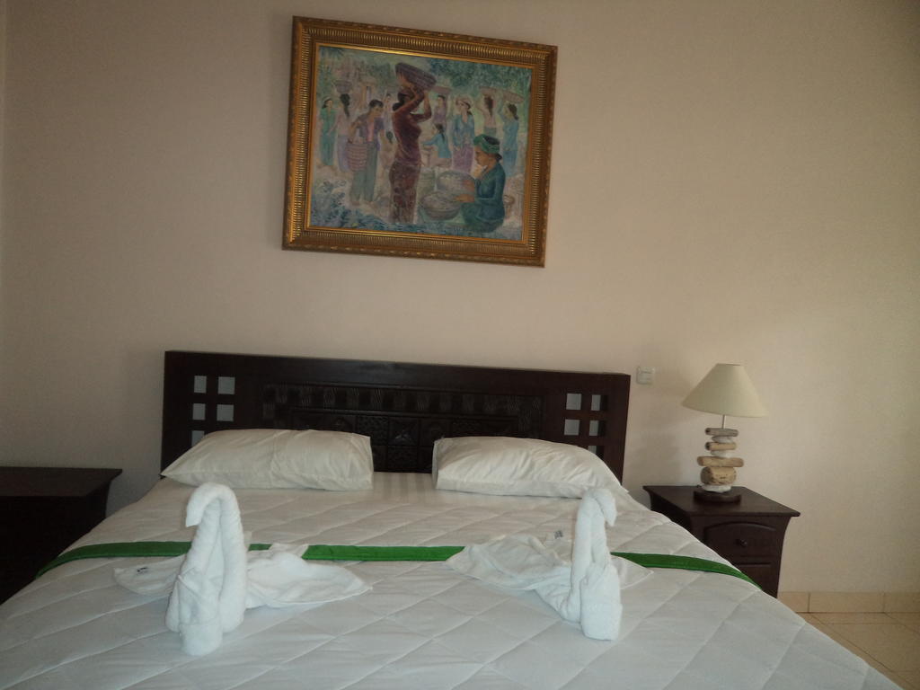 Brata Inn Ubud Buitenkant foto