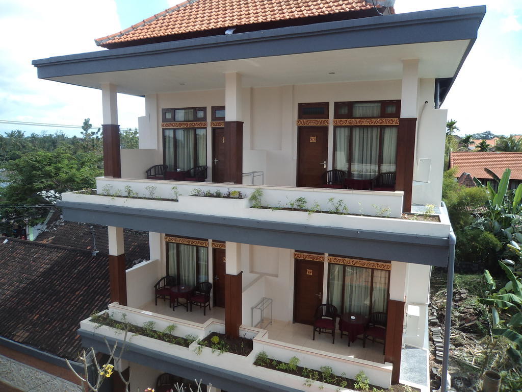 Brata Inn Ubud Buitenkant foto