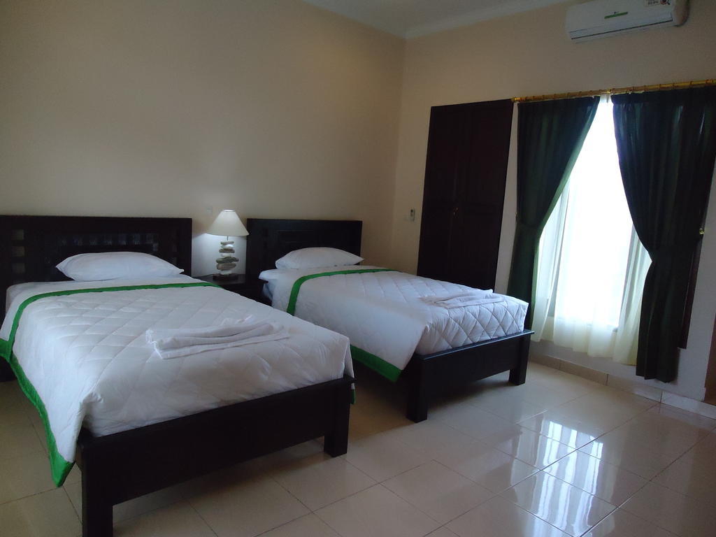 Brata Inn Ubud Buitenkant foto