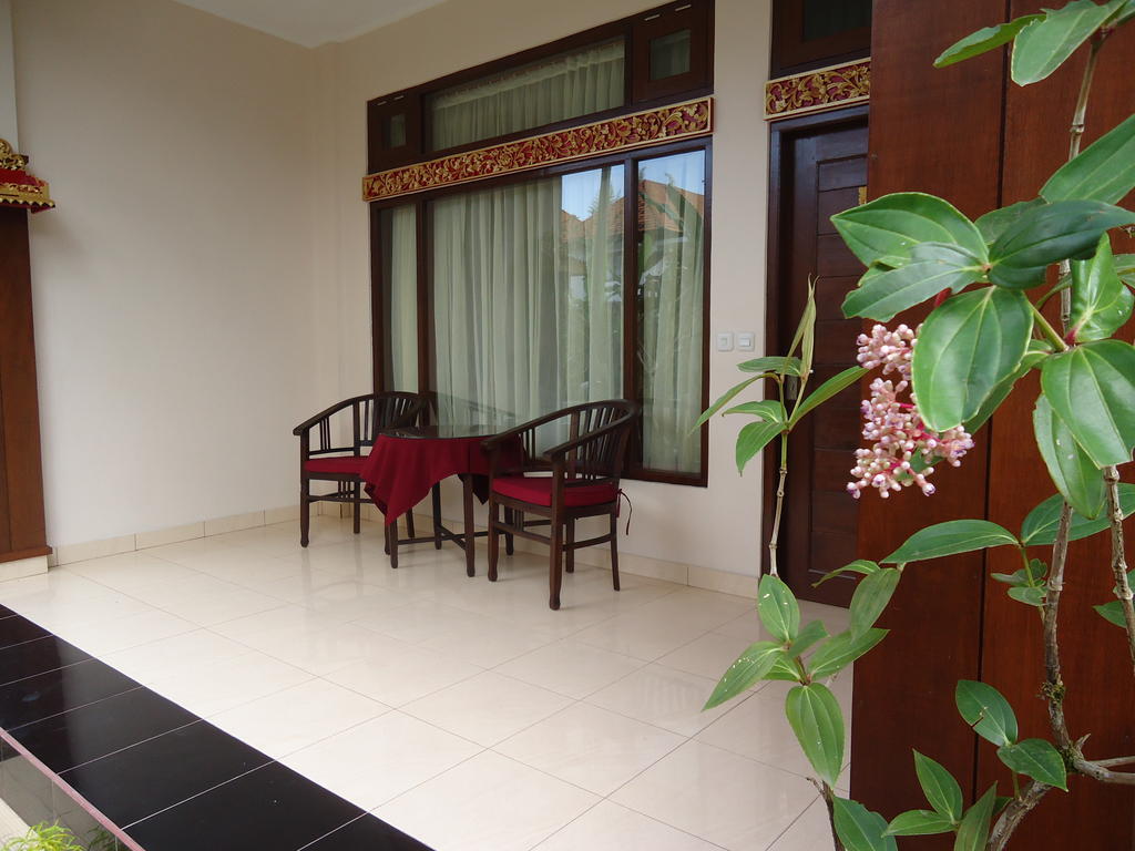Brata Inn Ubud Buitenkant foto