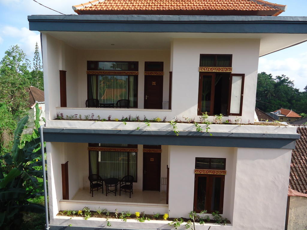 Brata Inn Ubud Buitenkant foto