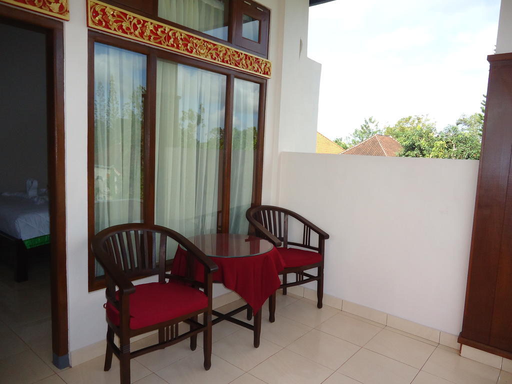 Brata Inn Ubud Buitenkant foto