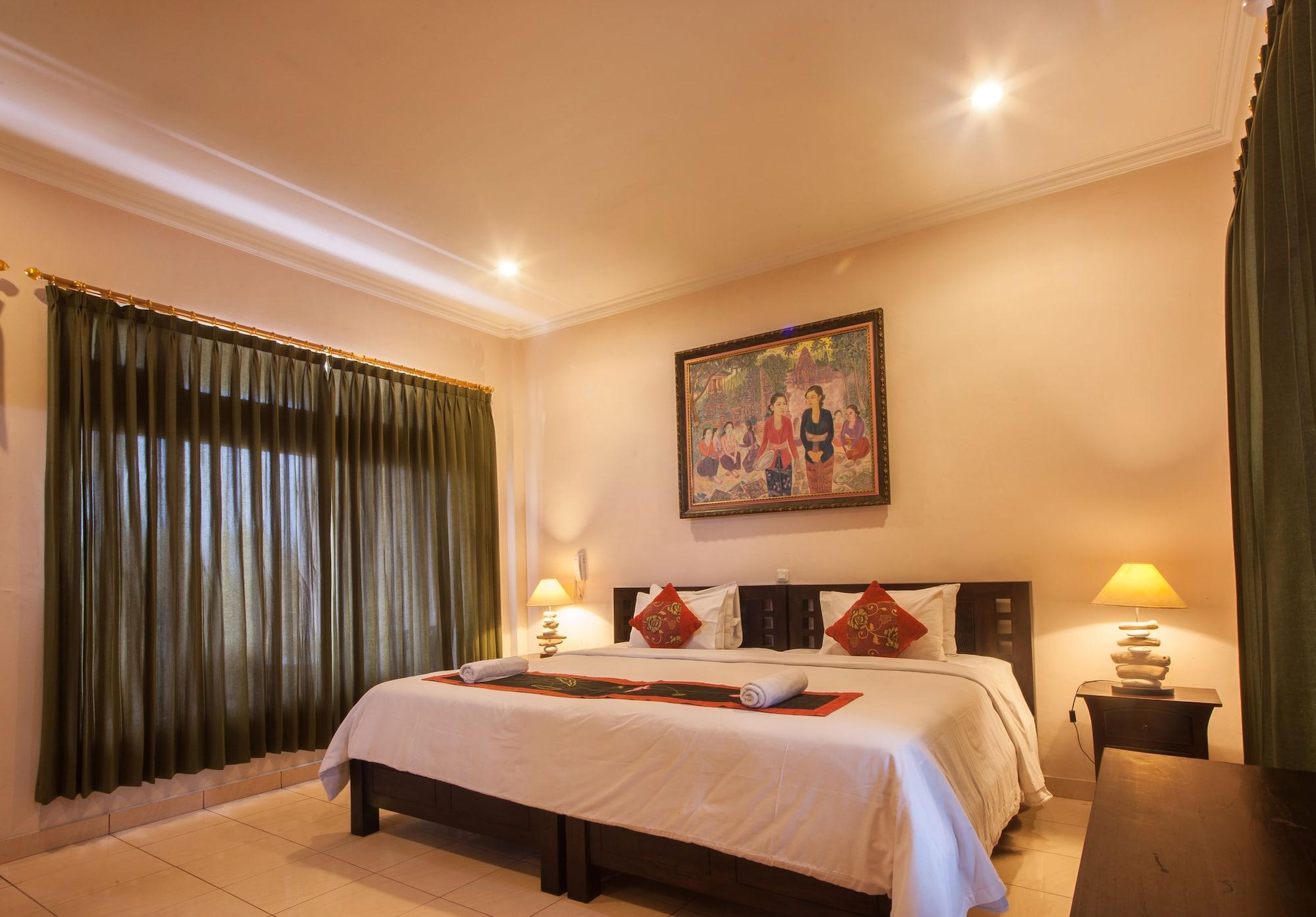 Brata Inn Ubud Buitenkant foto