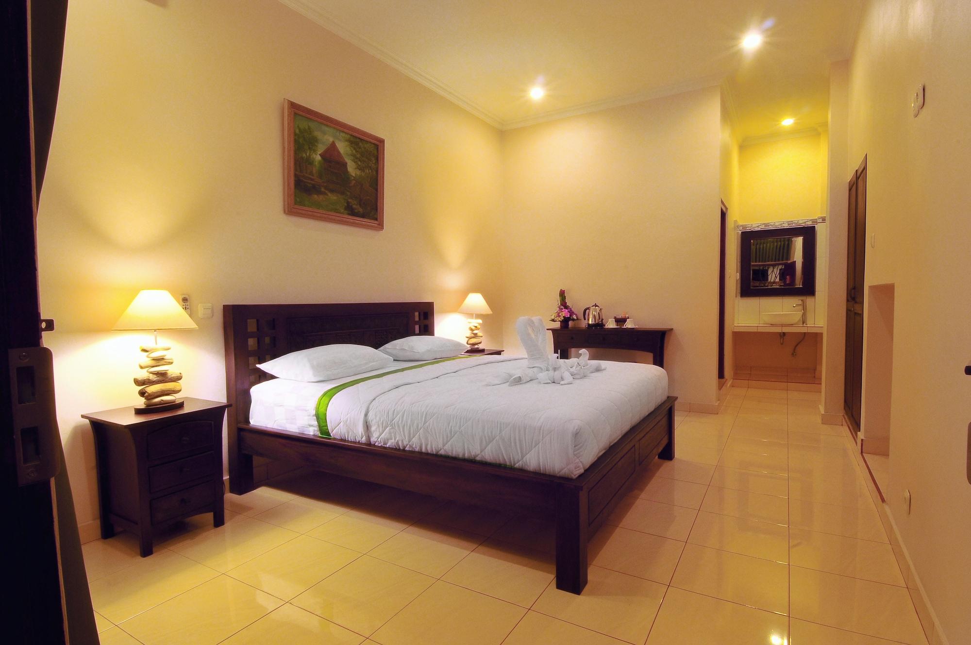 Brata Inn Ubud Buitenkant foto