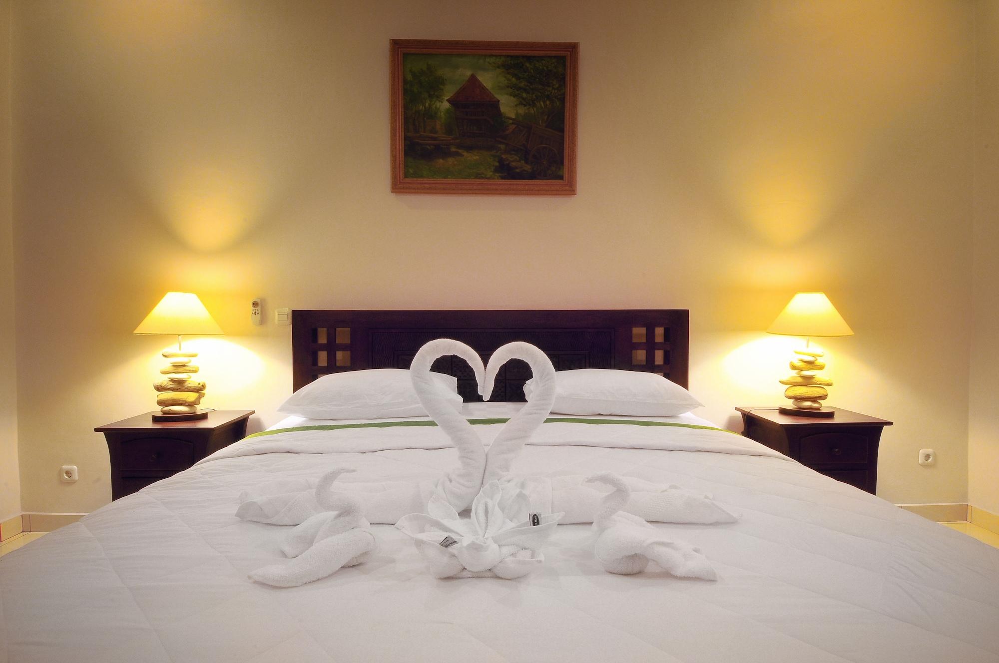 Brata Inn Ubud Buitenkant foto