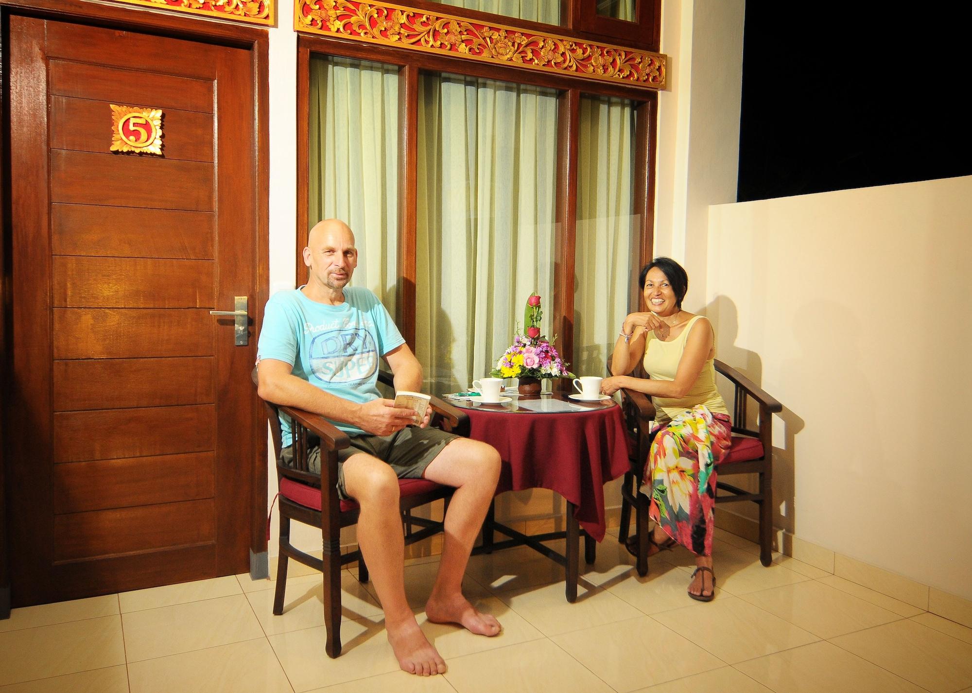Brata Inn Ubud Buitenkant foto