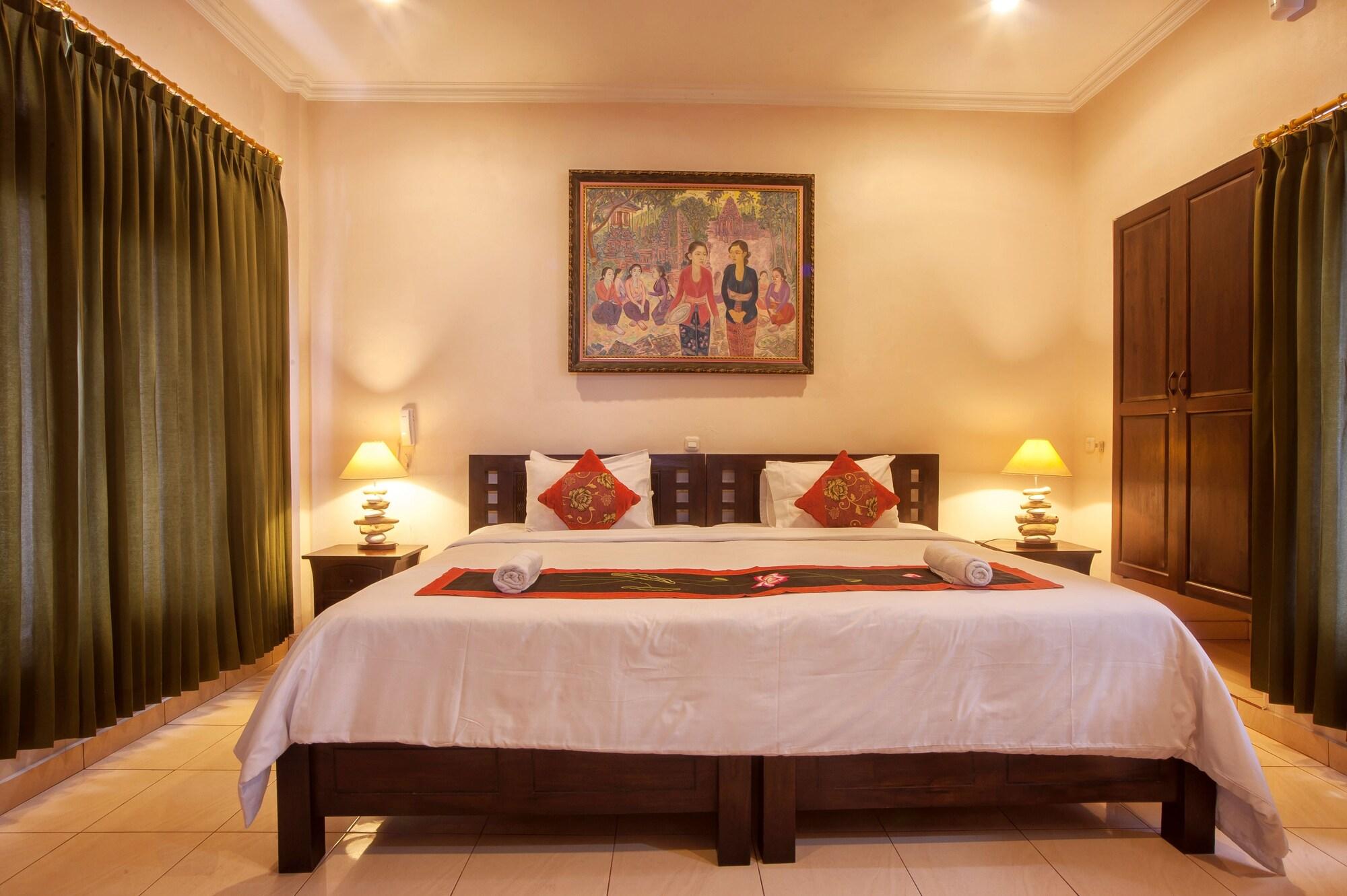 Brata Inn Ubud Buitenkant foto
