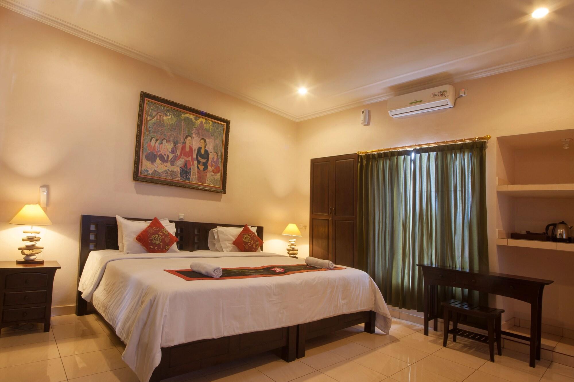 Brata Inn Ubud Buitenkant foto