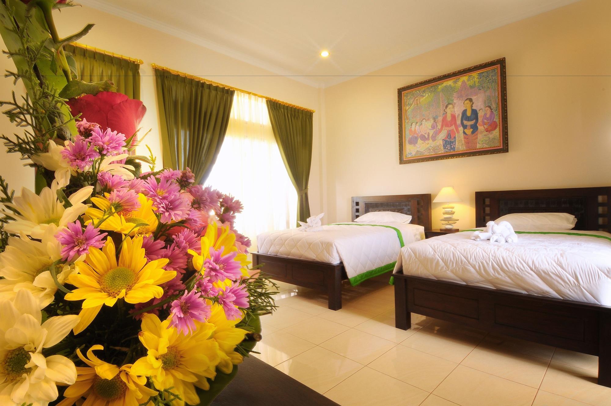 Brata Inn Ubud Buitenkant foto