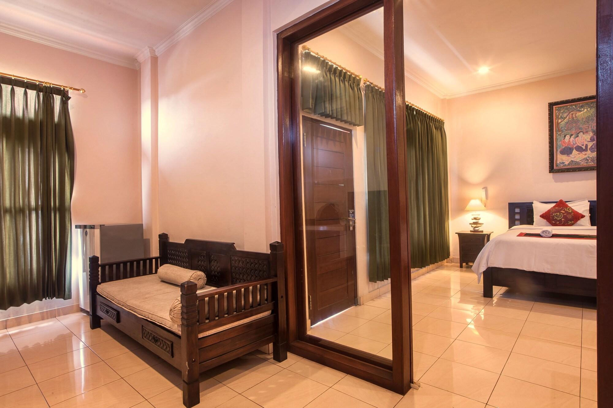 Brata Inn Ubud Buitenkant foto