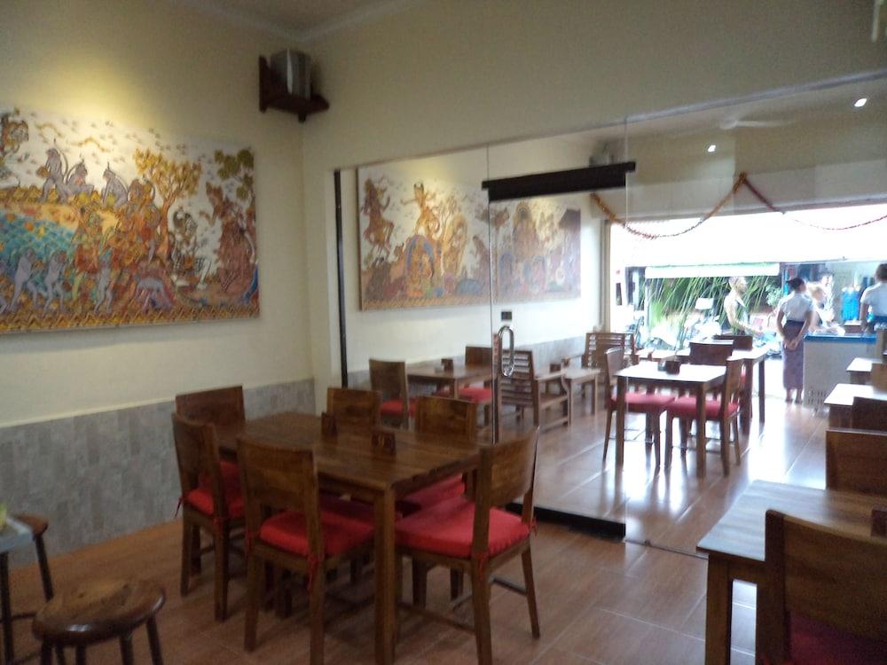 Brata Inn Ubud Buitenkant foto