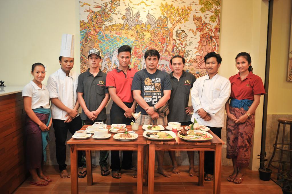 Brata Inn Ubud Buitenkant foto