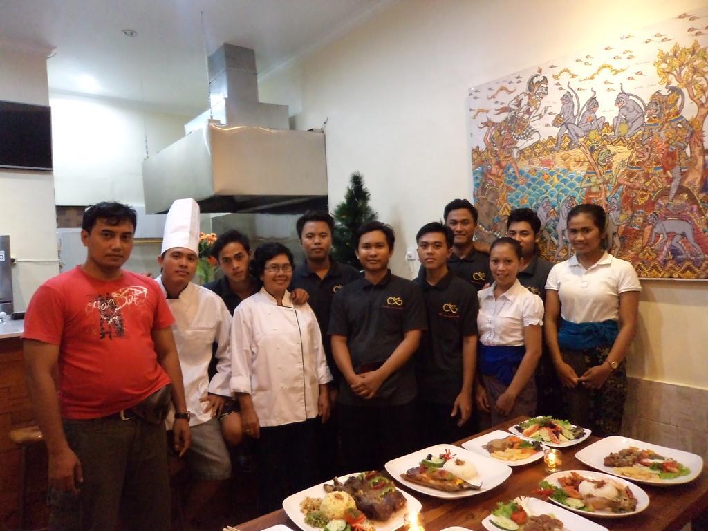 Brata Inn Ubud Buitenkant foto