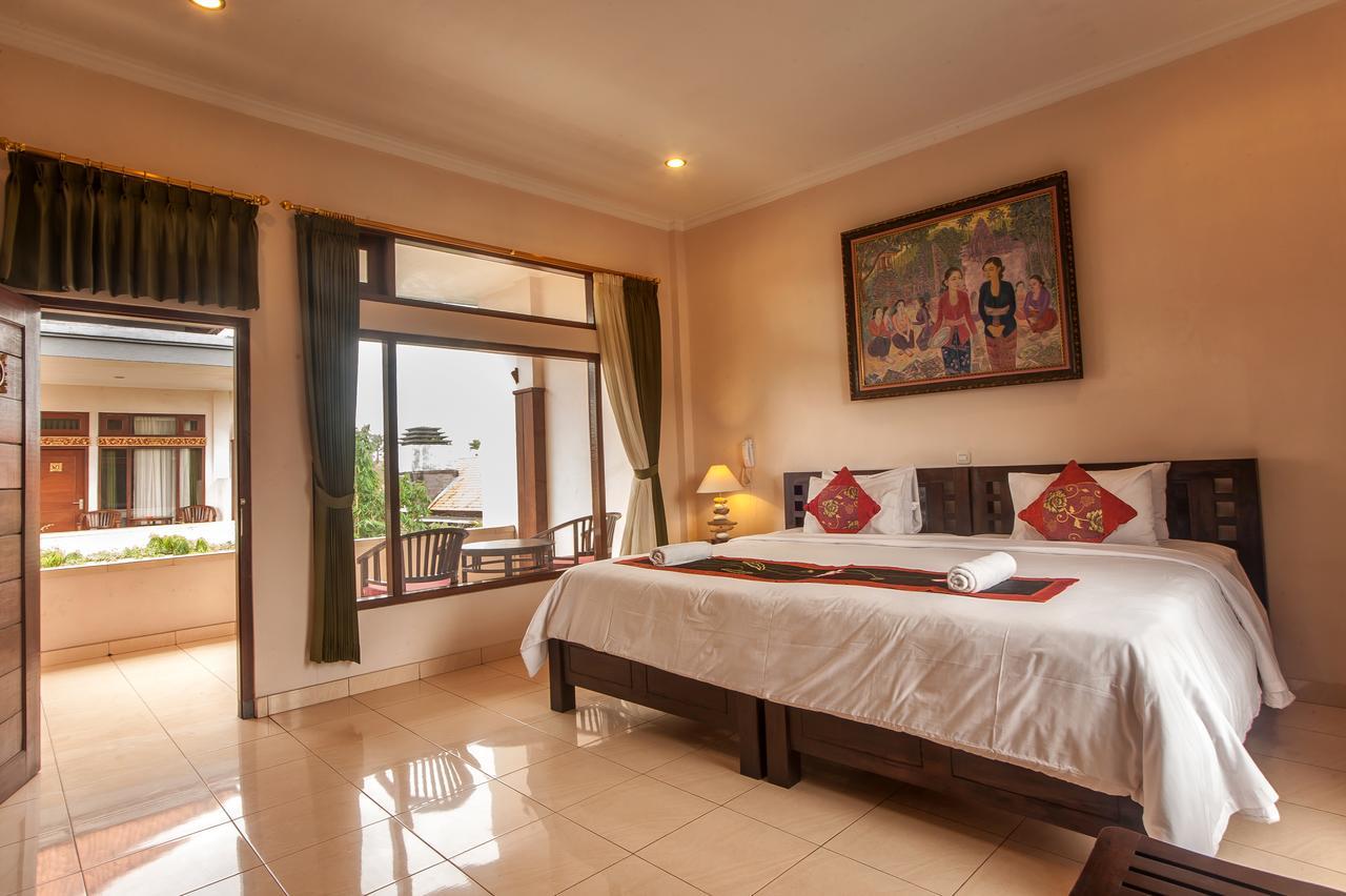 Brata Inn Ubud Buitenkant foto