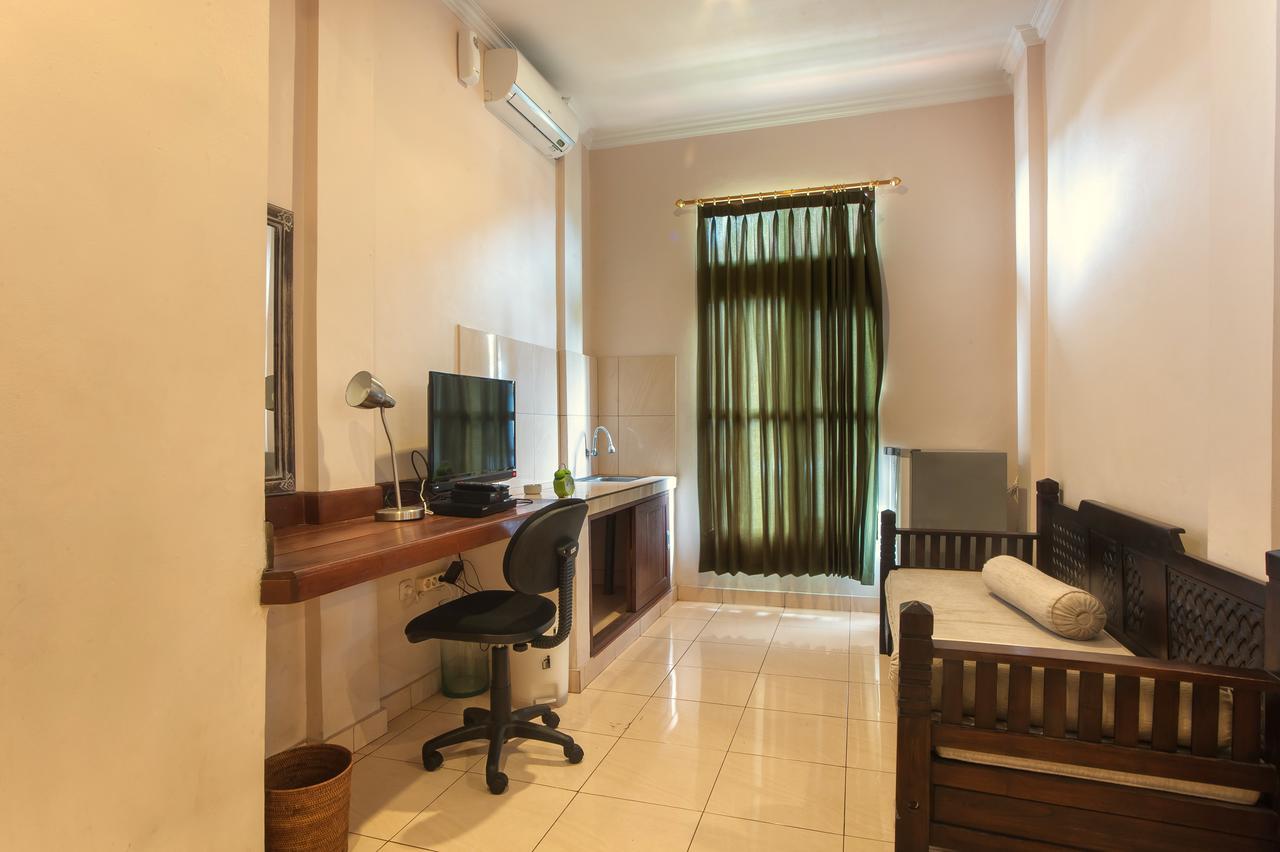Brata Inn Ubud Buitenkant foto