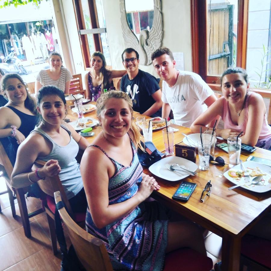 Brata Inn Ubud Buitenkant foto