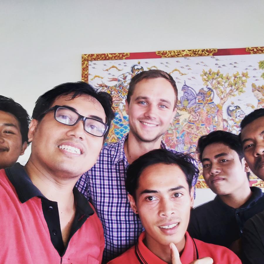 Brata Inn Ubud Buitenkant foto