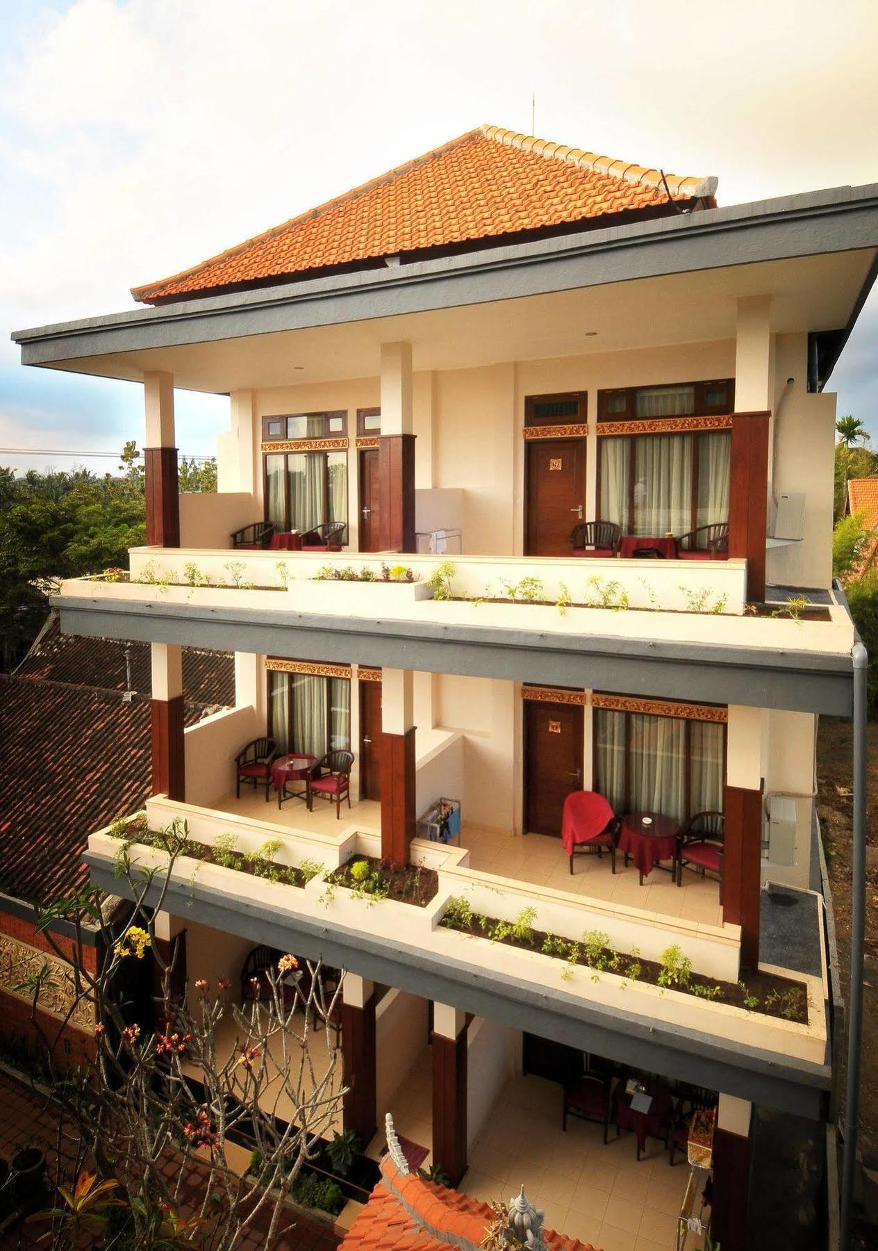 Brata Inn Ubud Buitenkant foto