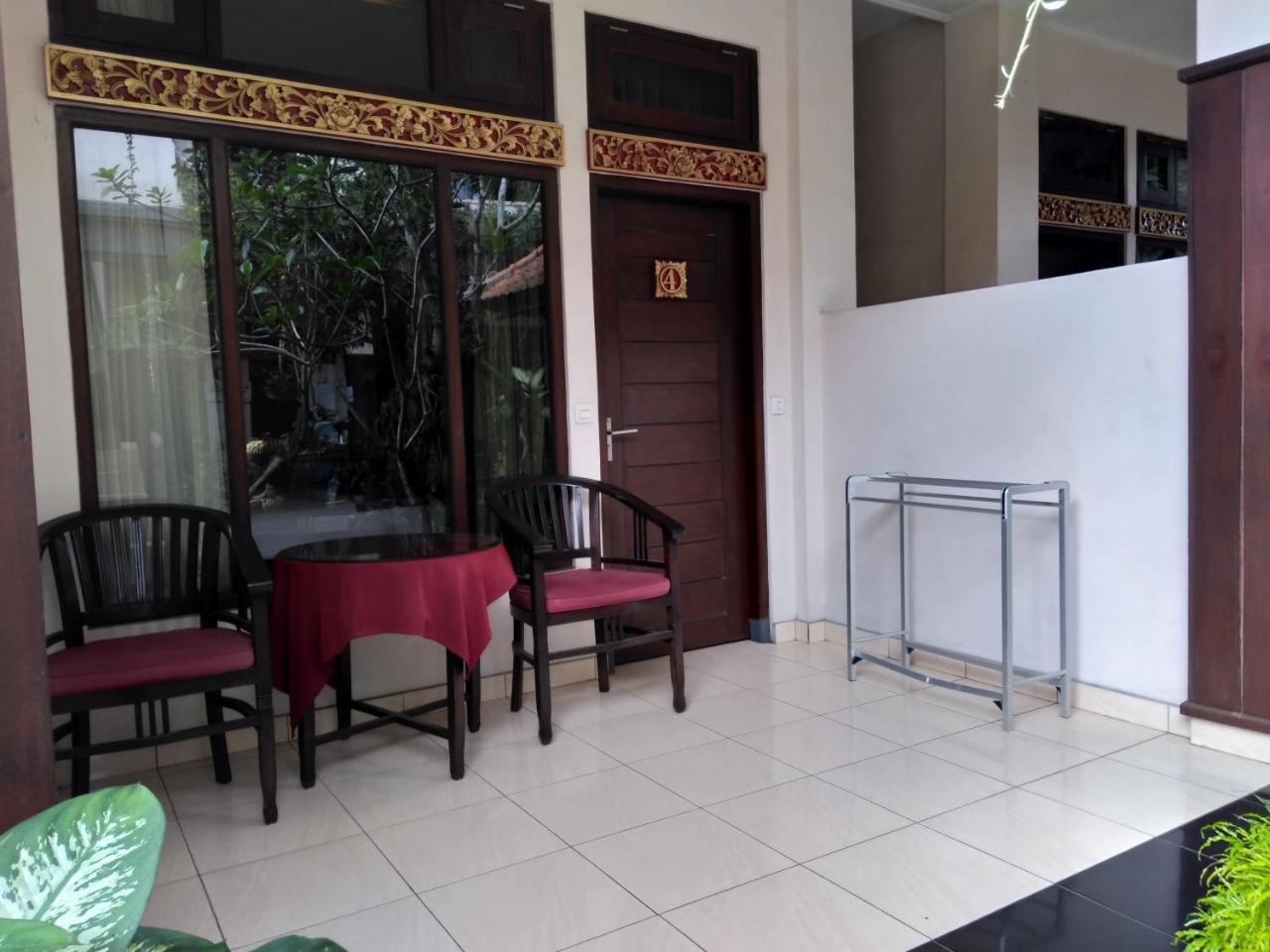 Brata Inn Ubud Buitenkant foto