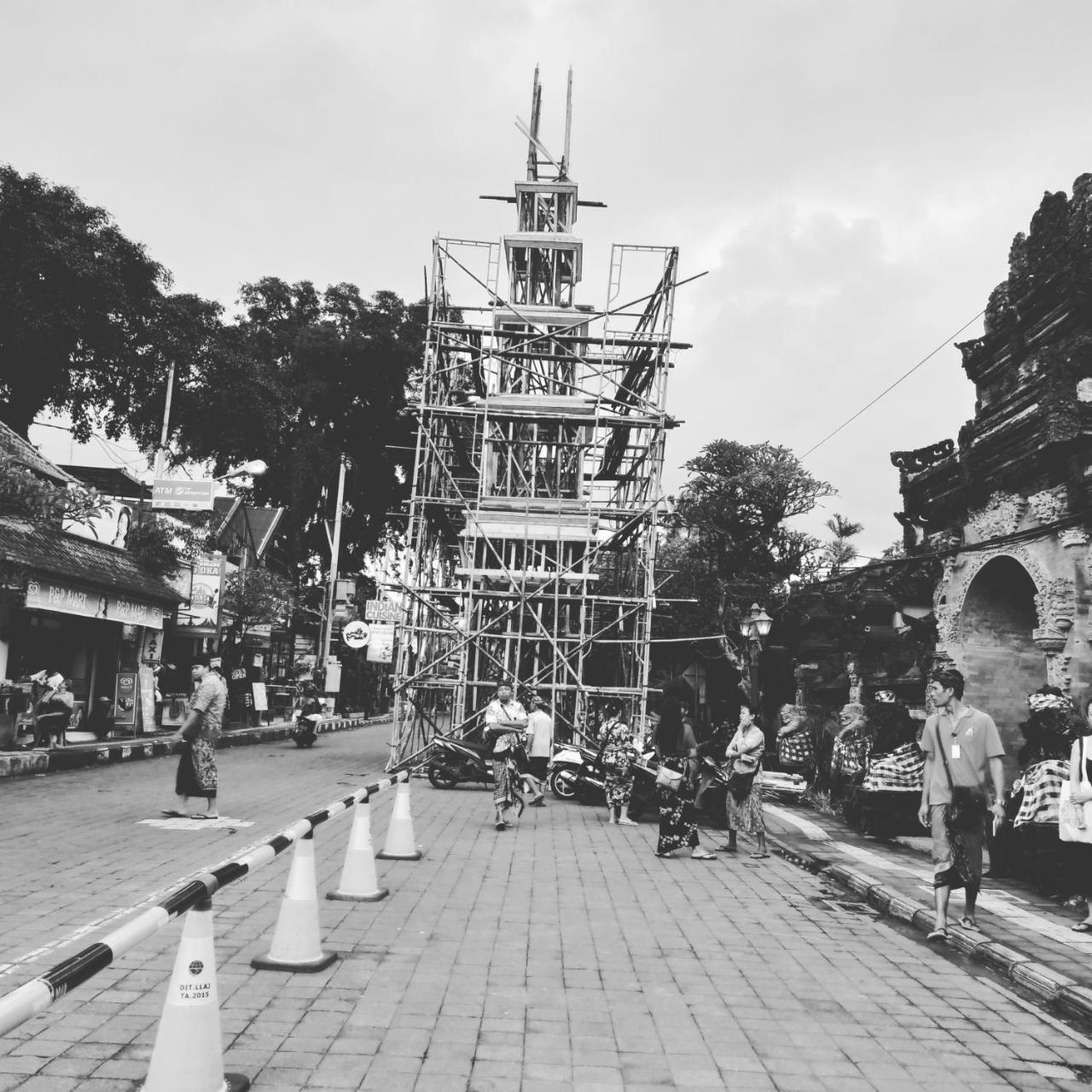 Brata Inn Ubud Buitenkant foto