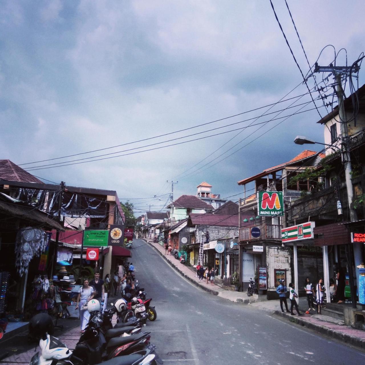 Brata Inn Ubud Buitenkant foto